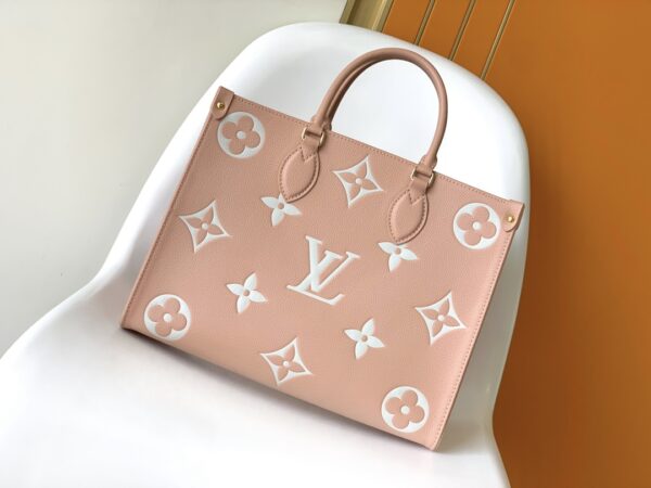 Louis Vuitton ONTHEGO Medium Handbag - Pink - Image 2