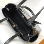 Louis Vuitton Ornaments Sac Plat Handbag - Black - Image 3