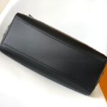 Louis Vuitton Ornaments Sac Plat Handbag - Black - Image 4