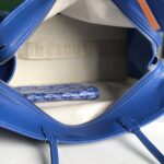 Goyard Hardy Small Commuter Bag - Blue - Image 3