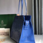 Goyard Hardy Small Commuter Bag - Blue - Image 5