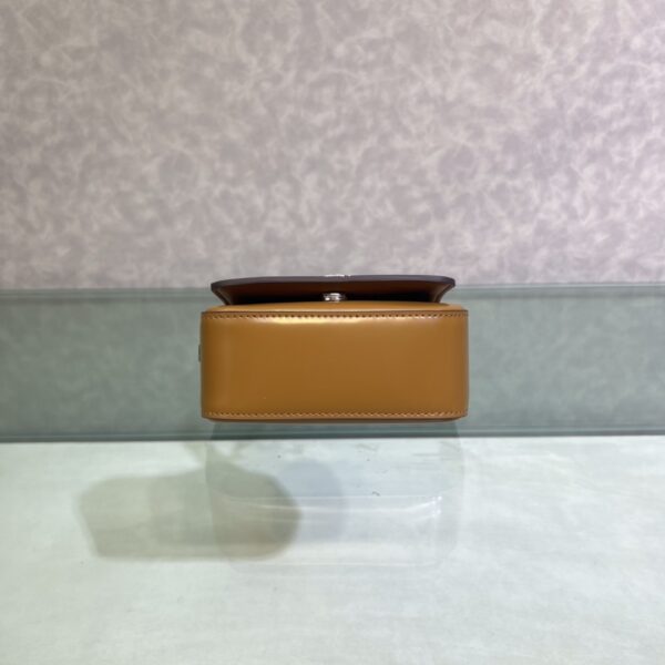 Fendi First Sight Mini Handbag - Caramel - Image 4