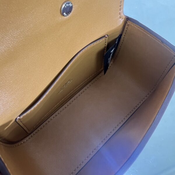 Fendi First Sight Mini Handbag - Caramel - Image 2