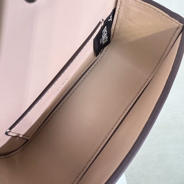 Fendi First Sight Mini Handbag - Apricot - Image 2
