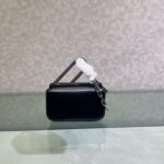 Fendi First Sight Mini Handbag - Black - Image 4