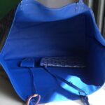 Goyard XLarge Reversible Anjou Double-Sided Tote Bag - Blue - Image 3