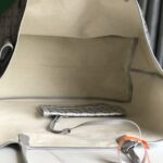 Goyard Saint Louis GM Limited Space Handbag - Silver - Image 3