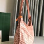Goyard Hobo Bohème Hobo Bag - Pink - Image 5