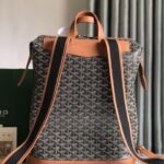 Goyard Cisalpin Backpack - Brown - Image 4