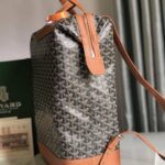Goyard Cisalpin Backpack - Brown - Image 5