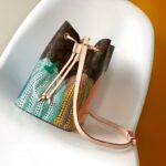 Louis Vuitton LV x YK NéoNoé Handbag - Image 5