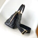 Louis Vuitton Alma BB Handbag - Black - Image 5