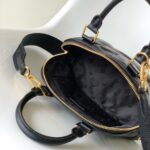 Louis Vuitton Alma BB Handbag - Black - Image 2