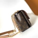 Louis Vuitton Marceau Chain Bag - Brown - Image 5