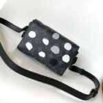 Louis Vuitton Steamer Mini Handbag - Black Dots - Image 4