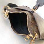 Louis Vuitton Odeon Medium Monogram Canvas Handbag - Image 5