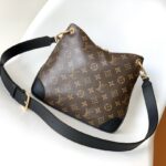 Louis Vuitton Odeon Medium Monogram Canvas Handbag - Image 3