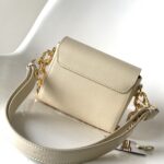 Louis Vuitton Twist Mini Handbag – White - Image 4