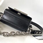 Louis Vuitton Twist Mini Handbag – Black - Image 3
