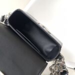 Louis Vuitton Twist Mini Handbag – Black - Image 2