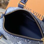 Louis Vuitton Speedy Bandoulière 20 Handbag - Silver - Image 2