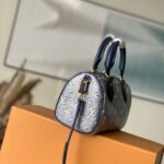 Louis Vuitton Speedy Bandoulière 20 Handbag - Silver - Image 5