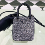 Prada Mini Diamond Tote Bag