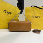 Fendi First Sight Handbag - Brown
