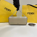 Fendi First Sight Handbag - Cream
