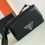 Prada Retro and High-End Bag - Black
