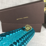 Bottega Veneta Large Classic Dinner Bag - Sea Green - Image 4
