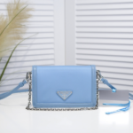 Prada Crossbody Bag - Blue