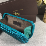 Bottega Veneta Large Classic Dinner Bag - Sea Green - Image 3