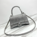 Balenciaga Hourglass Ironing Bricks - Silver