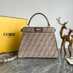 Fendi Peekaboo's Handbag