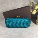 Bottega Veneta Large Classic Dinner Bag - Sea Green