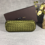 Bottega Veneta Large Classic Dinner Bag - Green