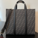 Fendi Men's Presbyopia Tote Bag - Black