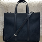 Fendi Men's Presbyopia Tote Bag - Blue