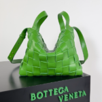 Bottega Veneta Bowling Bag - Green