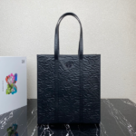 Prada Small Tote Bag - Black