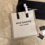YSL RIVE GAUCHE Beach Bag