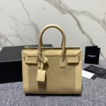 YSL's Sac De Jour Accordion Small Bag