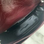 YSL Saint Laurent's Niki's Medium Handbag - Jujube - Image 2