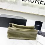 YSL Saint Laurent's Niki's Small Handbag - Oilve Green - Image 2