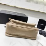 YSL Saint Laurent's Niki's Small Handbag - Apricot - Image 3