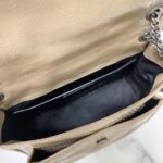YSL Saint Laurent's Niki's Small Handbag - Apricot - Image 2