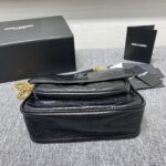 YSL Saint Laurent's Niki's Medium Handbag - Black - Image 3