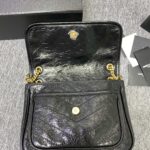 YSL Saint Laurent's Niki's Medium Handbag - Black - Image 4