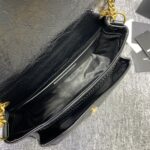 YSL Saint Laurent's Niki's Medium Handbag - Black - Image 5